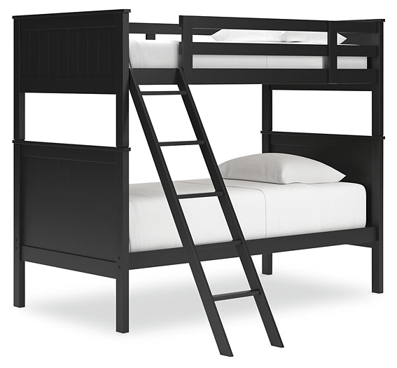 Ashley Express - Nextonfort Over Twin Bunk Bed