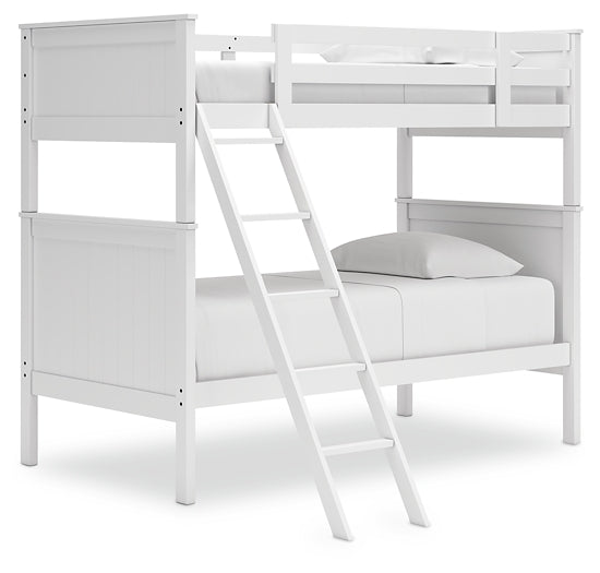 Ashley Express - Nextonfort Over Twin Bunk Bed