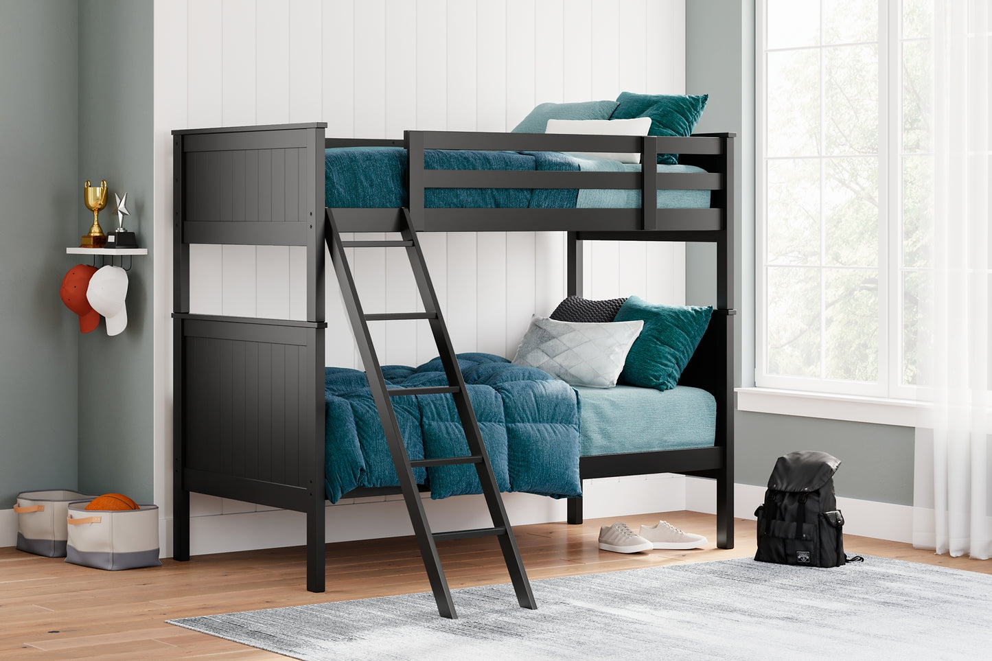 Ashley Express - Nextonfort Over Twin Bunk Bed