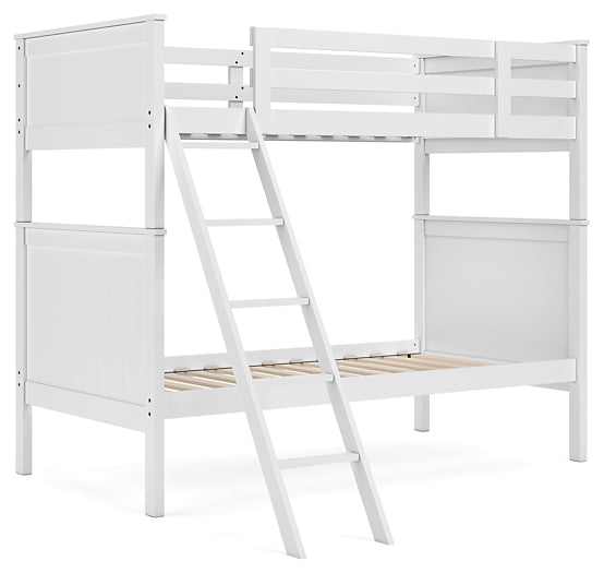 Ashley Express - Nextonfort Over Twin Bunk Bed