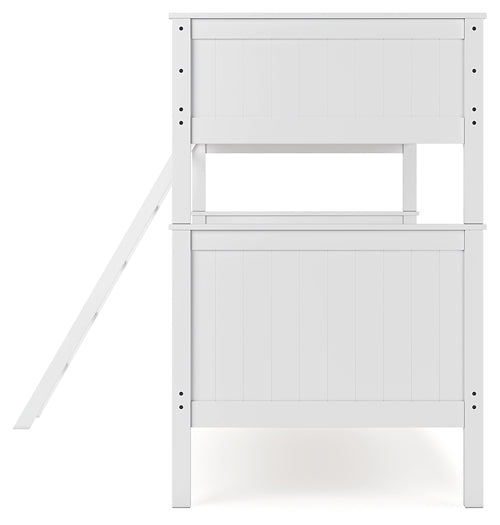 Ashley Express - Nextonfort Over Twin Bunk Bed