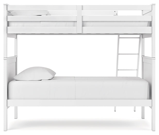 Ashley Express - Nextonfort Over Twin Bunk Bed