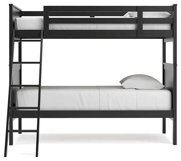 Ashley Express - Nextonfort Over Twin Bunk Bed