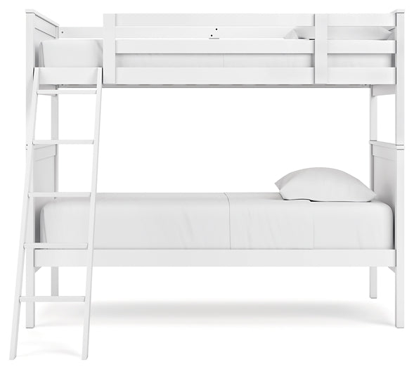 Ashley Express - Nextonfort Over Twin Bunk Bed