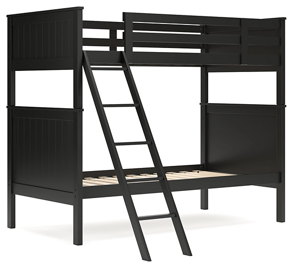 Ashley Express - Nextonfort Over Twin Bunk Bed