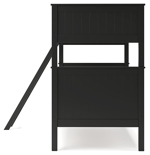 Ashley Express - Nextonfort Over Twin Bunk Bed
