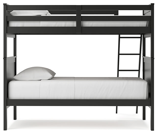 Ashley Express - Nextonfort Over Twin Bunk Bed