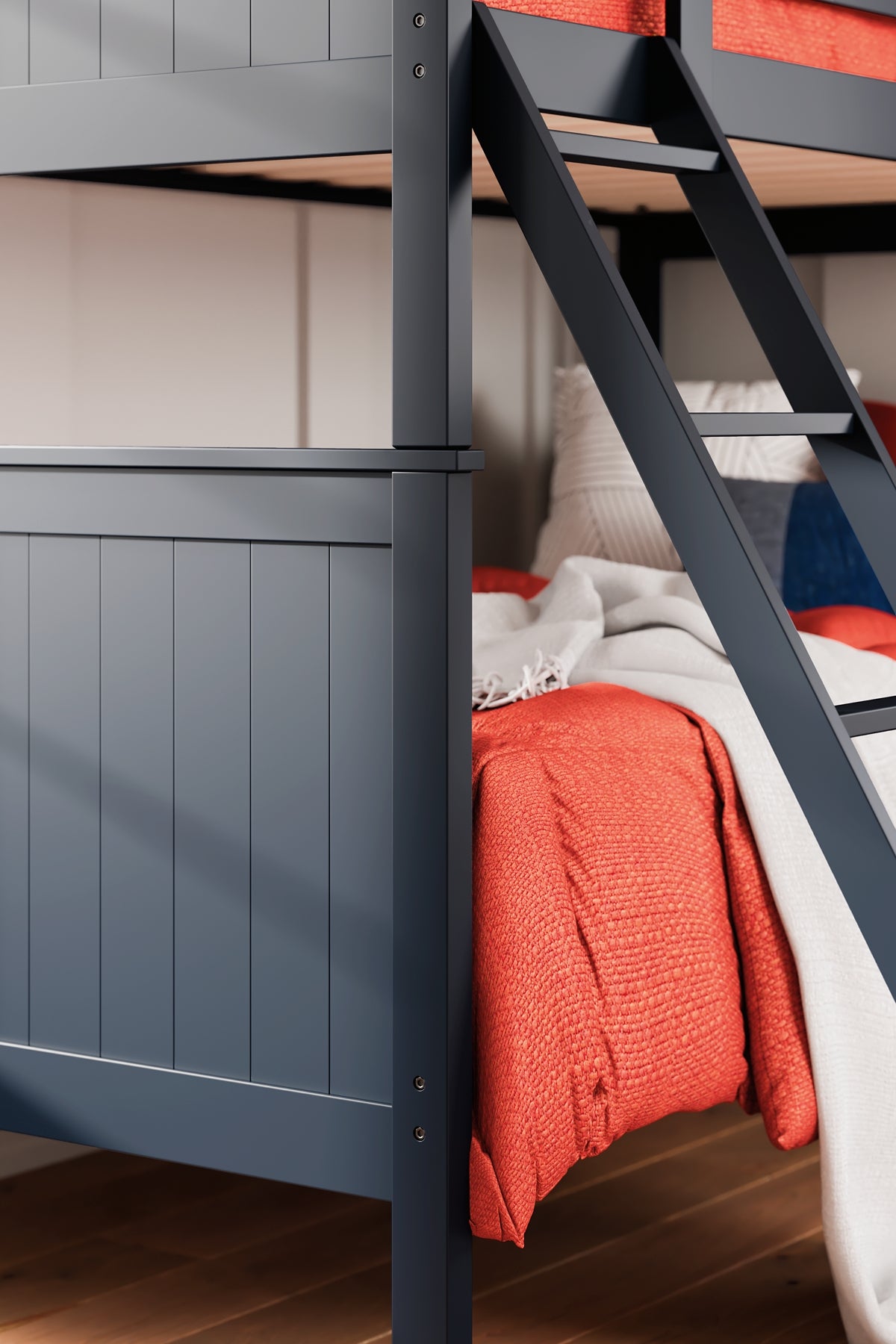 Ashley Express - Nextonfort Over Twin Bunk Bed