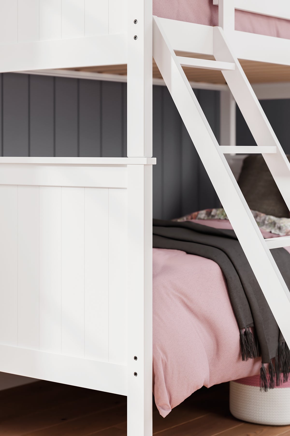 Ashley Express - Nextonfort Over Twin Bunk Bed