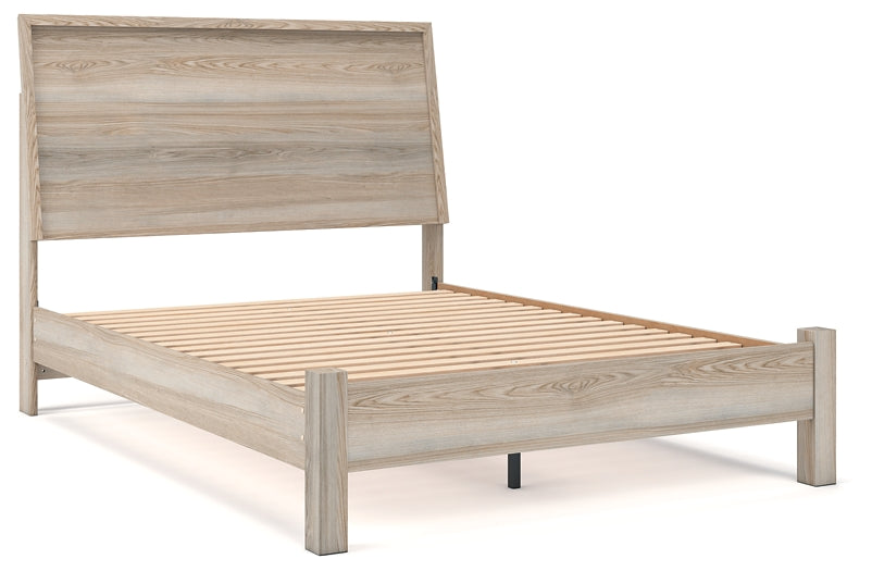Ashley Express - Hasbrick Panel Bed