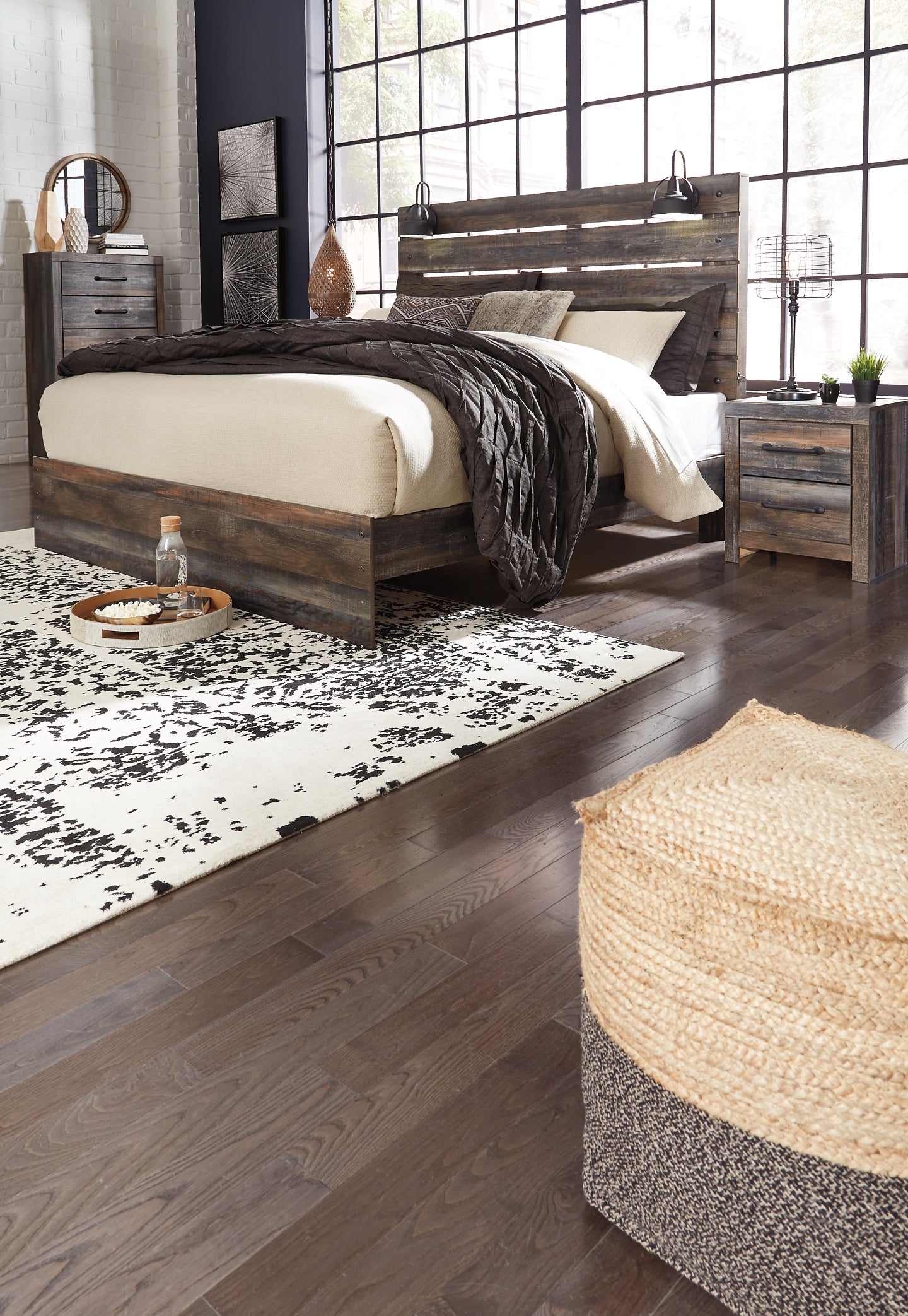 Ashley Express - Drystan Panel Bed