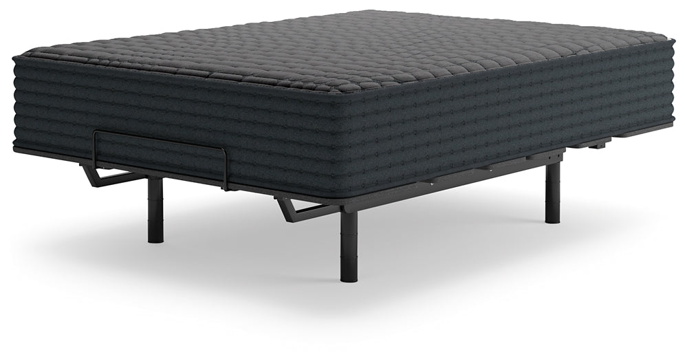 Ashley Express - Gray 1200 Hybrid Mattress