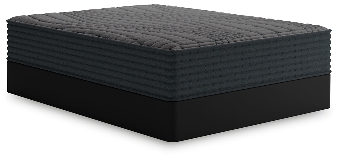 Ashley Express - Gray 1200 Hybrid Mattress