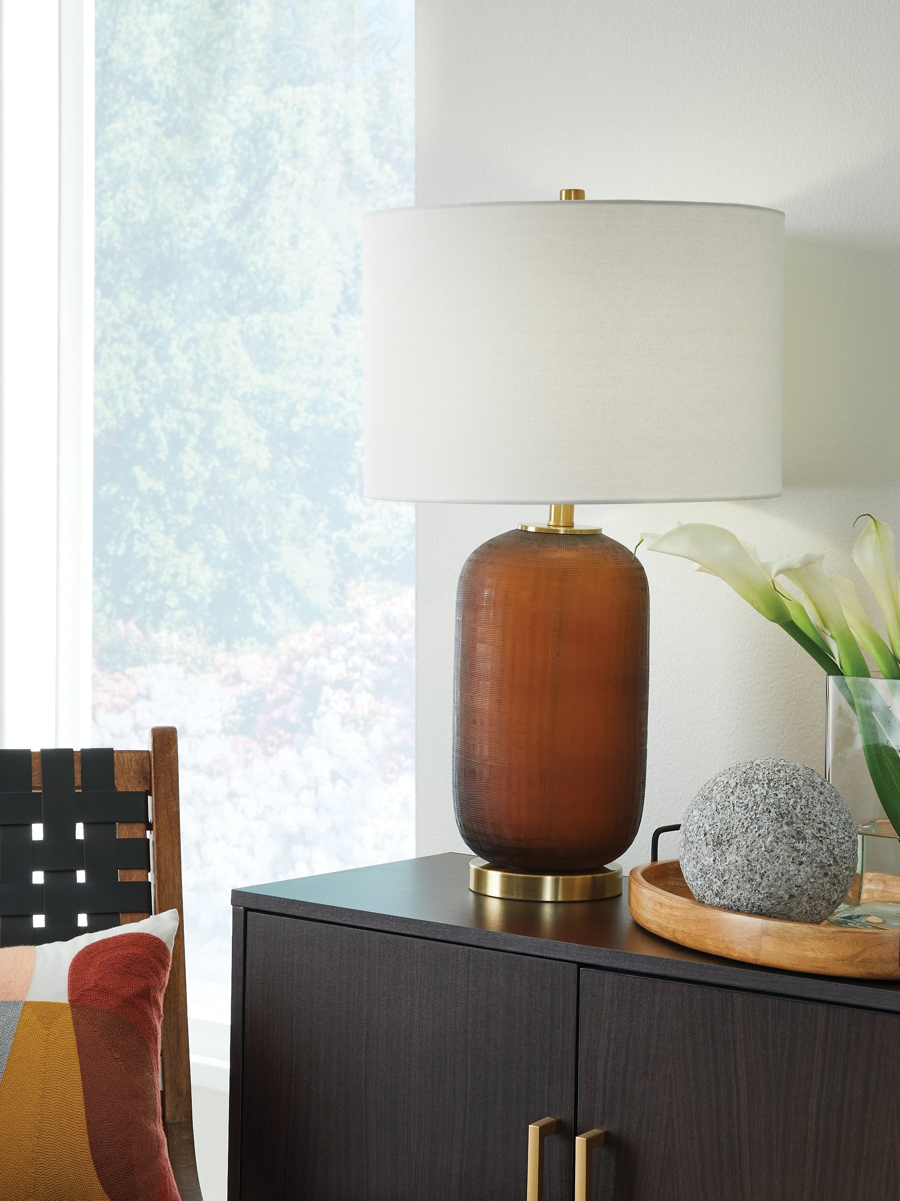 Farberman Table Lamp 26.75 Farberman Table Lamp 26.75