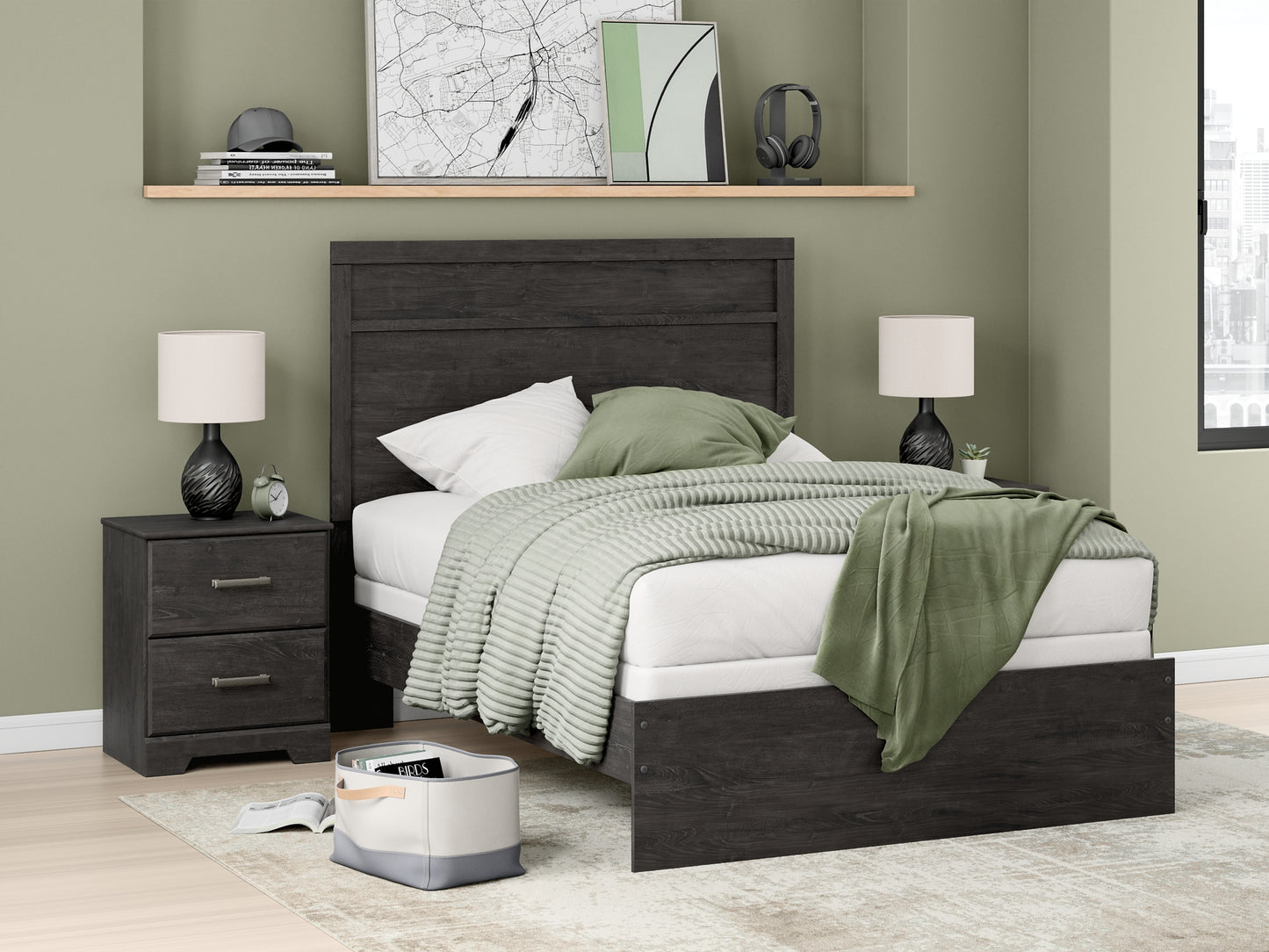 Ashley Express - Belachime Panel Bed