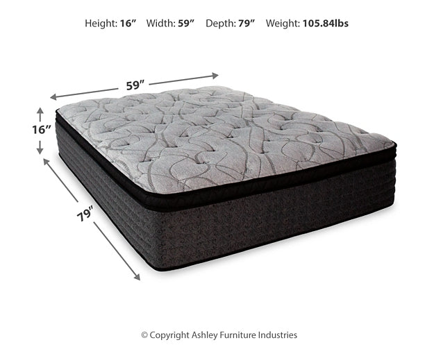 Ashley Express - Hybrid 1600 Mattress