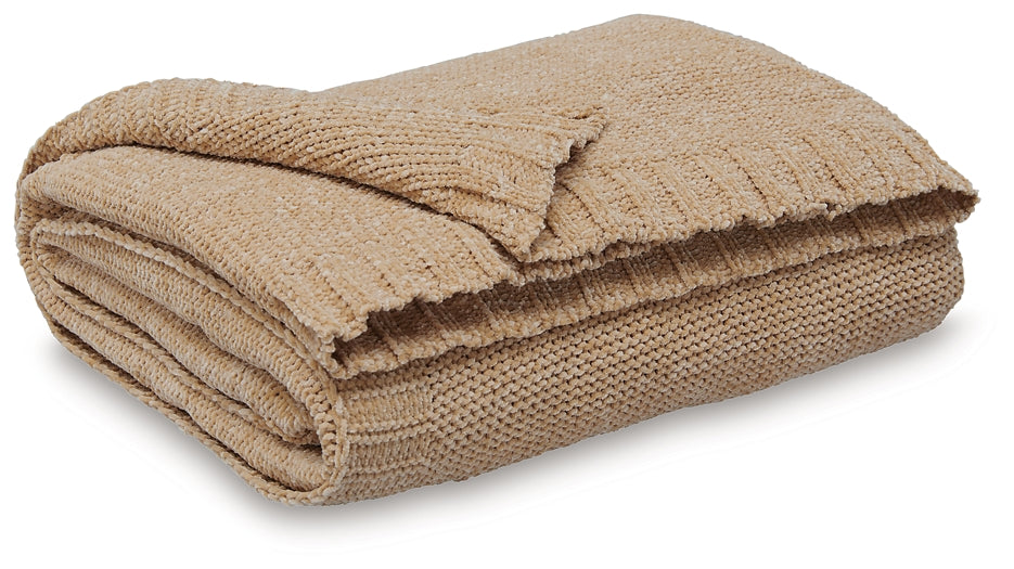 Ashley Express - Anawood Throw