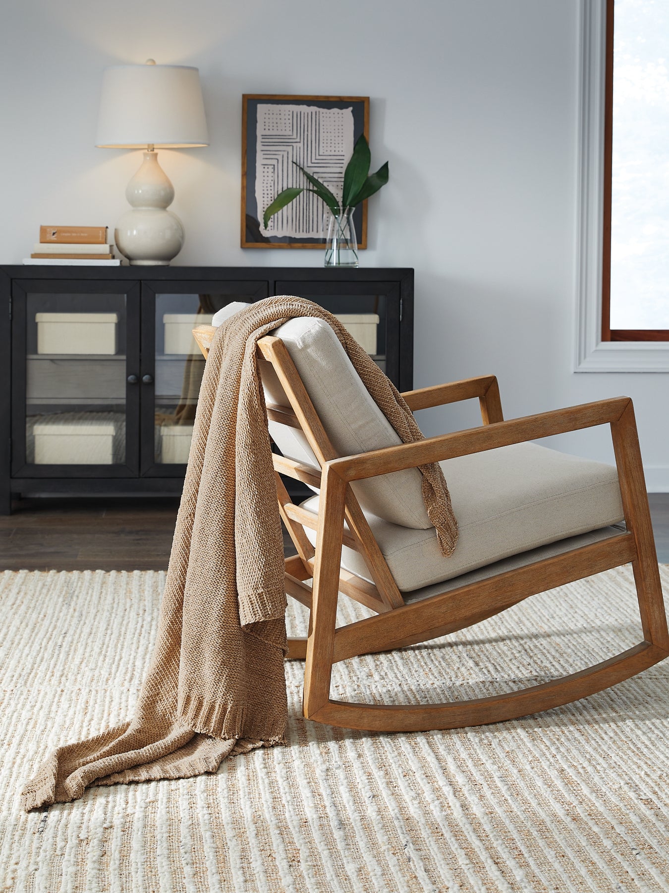 Ashley Express - Anawood Throw