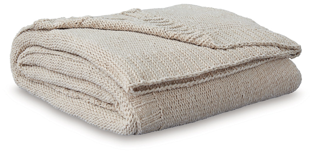 Ashley Express - Anawood Throw