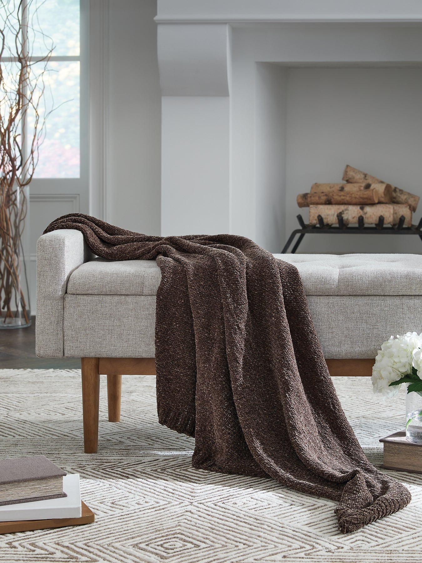 Ashley Express - Anawood Throw