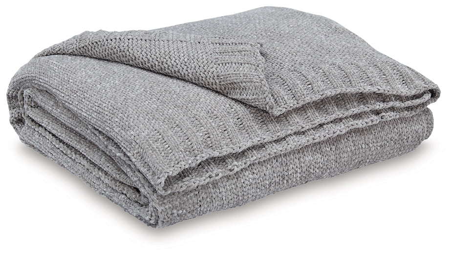 Ashley Express - Anawood Throw