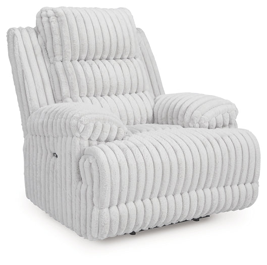 Rhines Falls Zero Wall Power Recliner