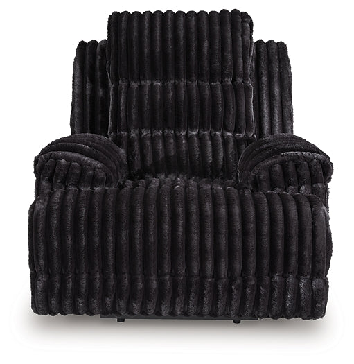 Rhines Falls Zero Wall Power Recliner