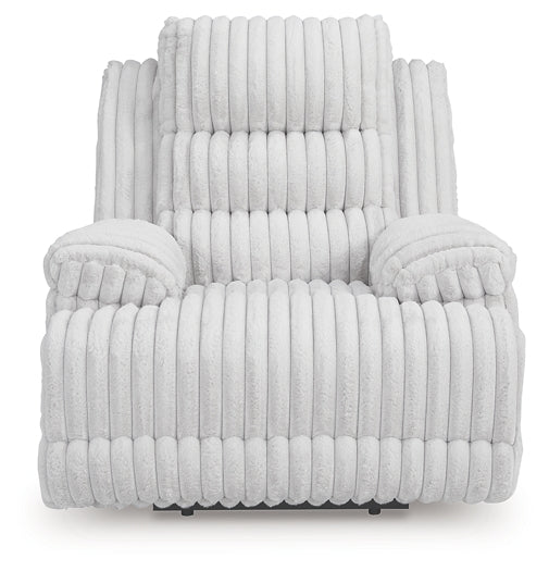 Rhines Falls Zero Wall Power Recliner