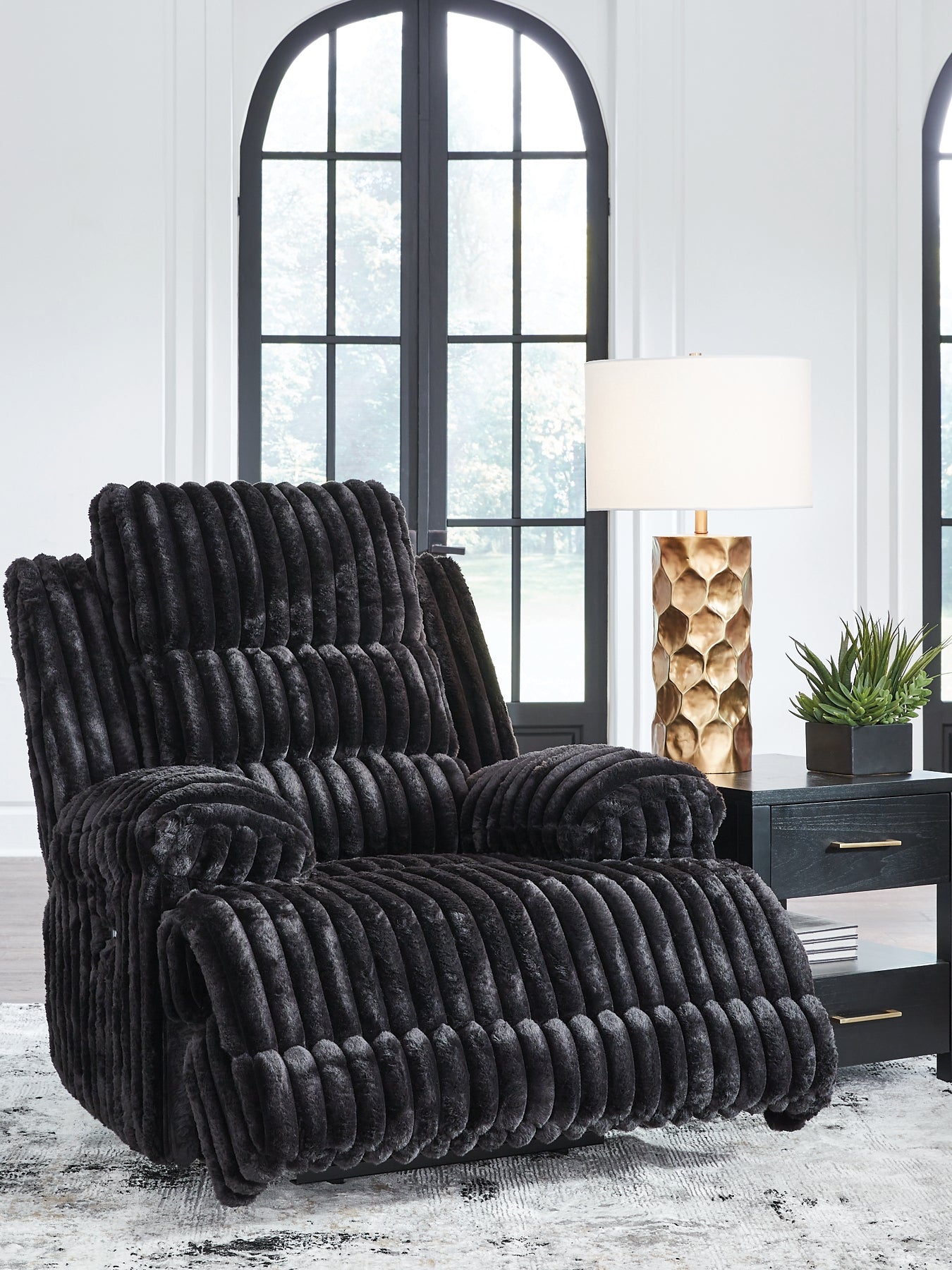 Rhines Falls Zero Wall Power Recliner