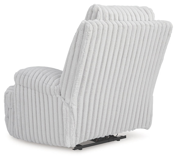 Rhines Falls Zero Wall Power Recliner