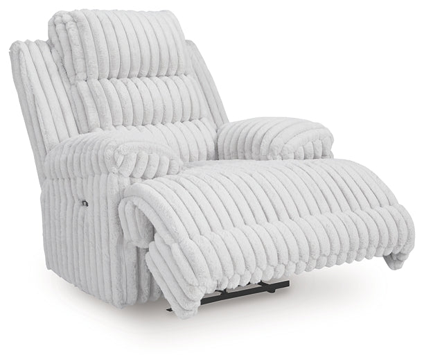 Rhines Falls Zero Wall Power Recliner