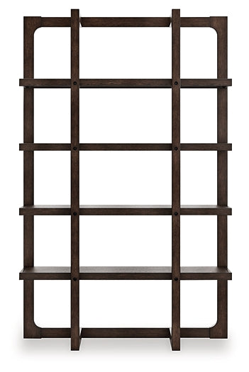 Ashley Express - Breckington Bookcase