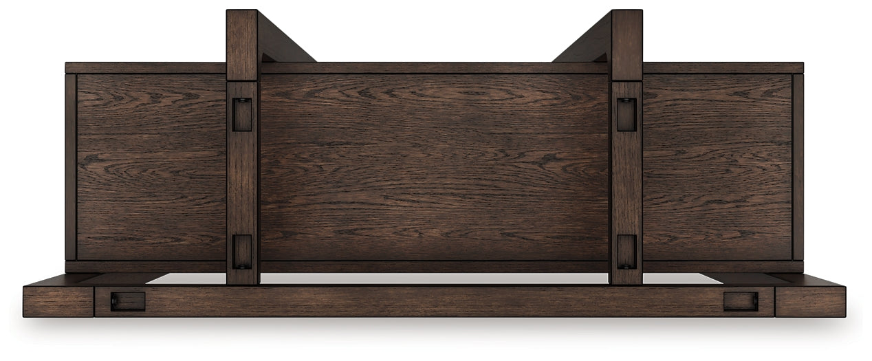 Ashley Express - Breckington Bookcase