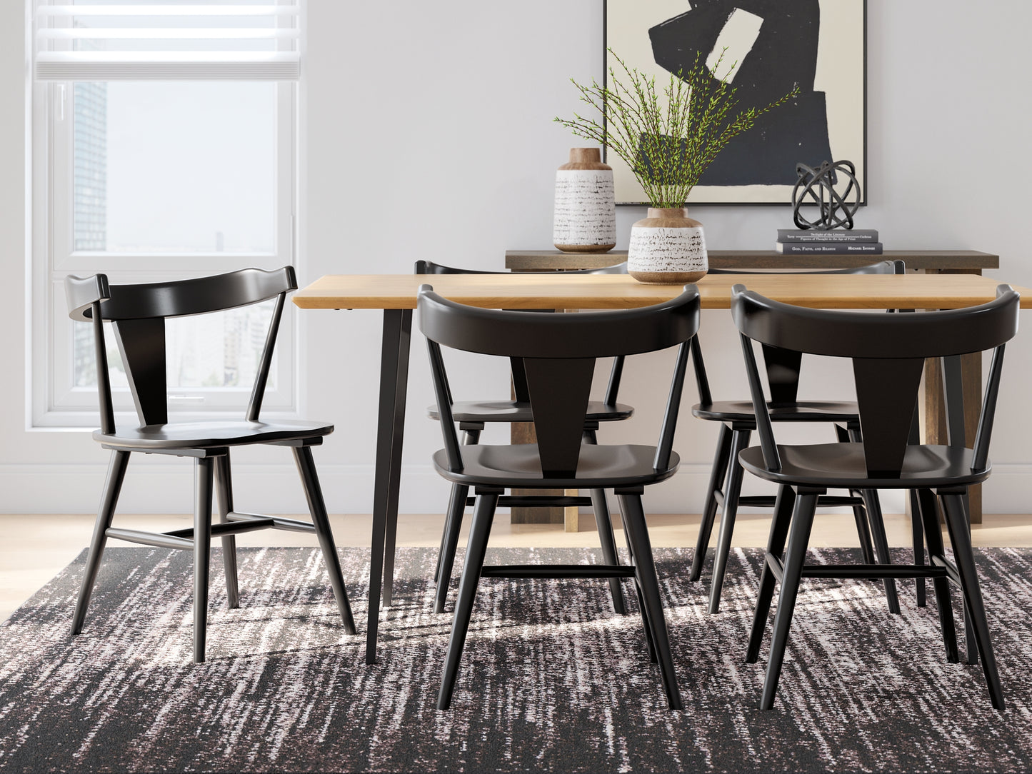 Ashley Express - Gretlynn Dining Table and 6 Chairs