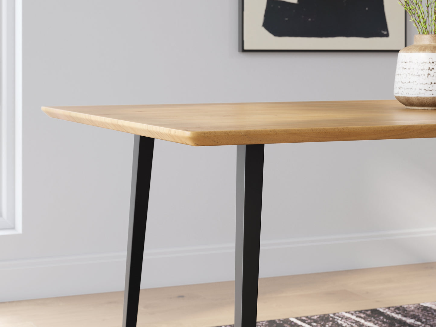 Ashley Express - Gretlynn Dining Table and 6 Chairs