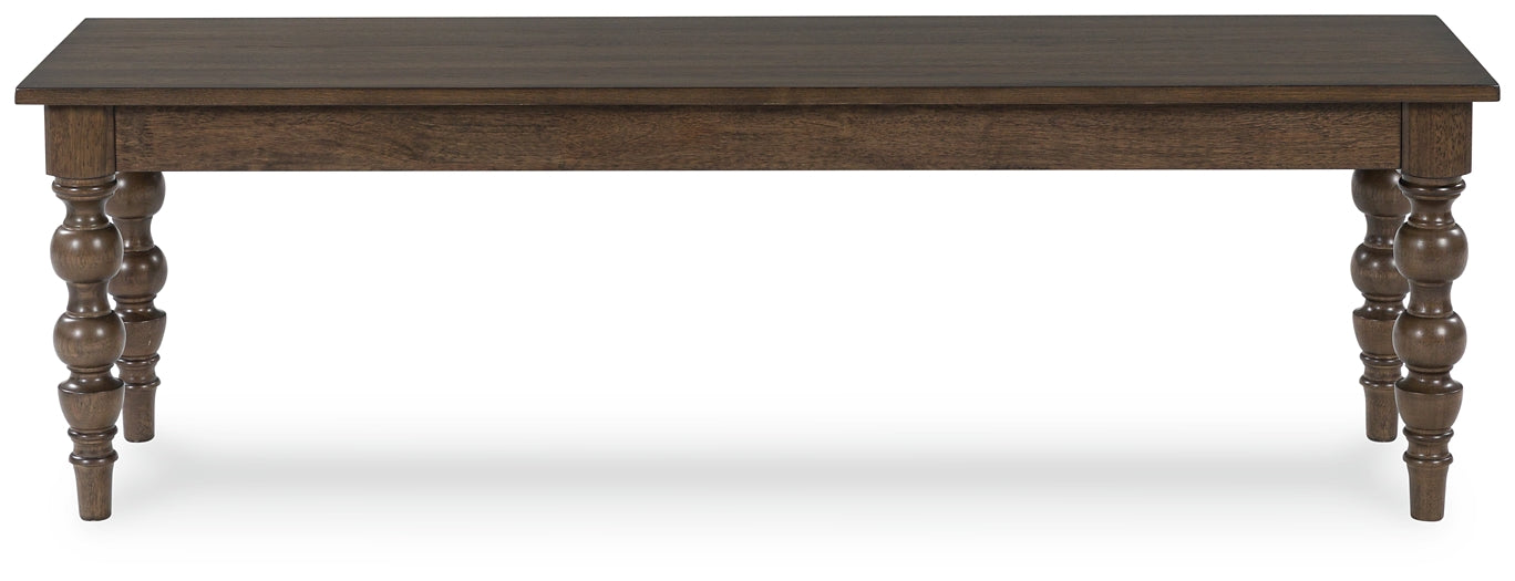 Ashley Express - Veramond Large Dining Room Bench