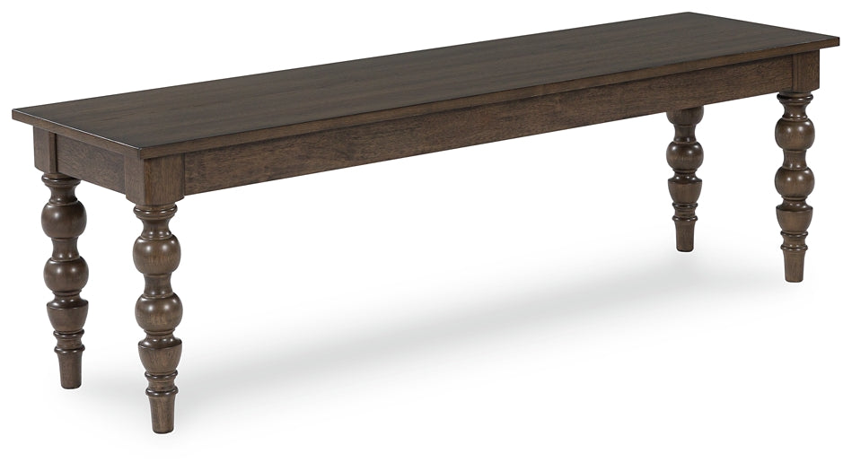 Ashley Express - Veramond Large Dining Room Bench