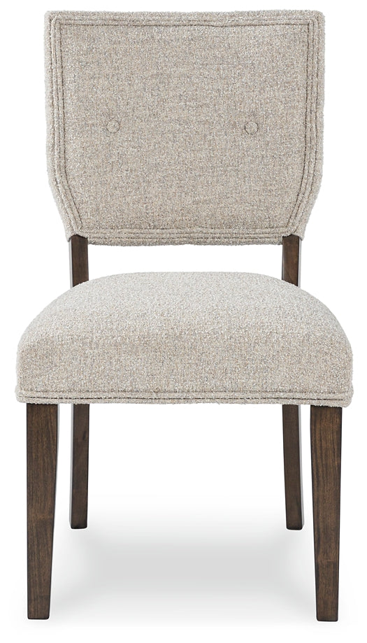 Ashley Express - Veramond Dining UPH Side Chair (2/CN)