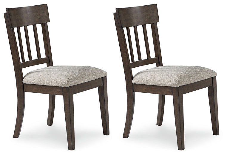 Ashley Express - Veramond Dining UPH Side Chair (2/CN)
