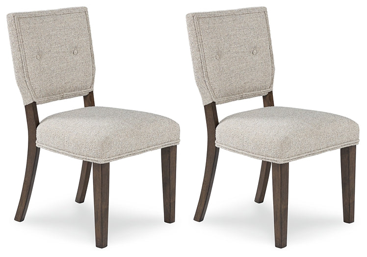 Ashley Express - Veramond Dining UPH Side Chair (2/CN)
