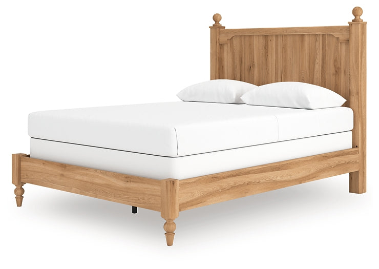 Ashley Express - Aleaport Panel Bed