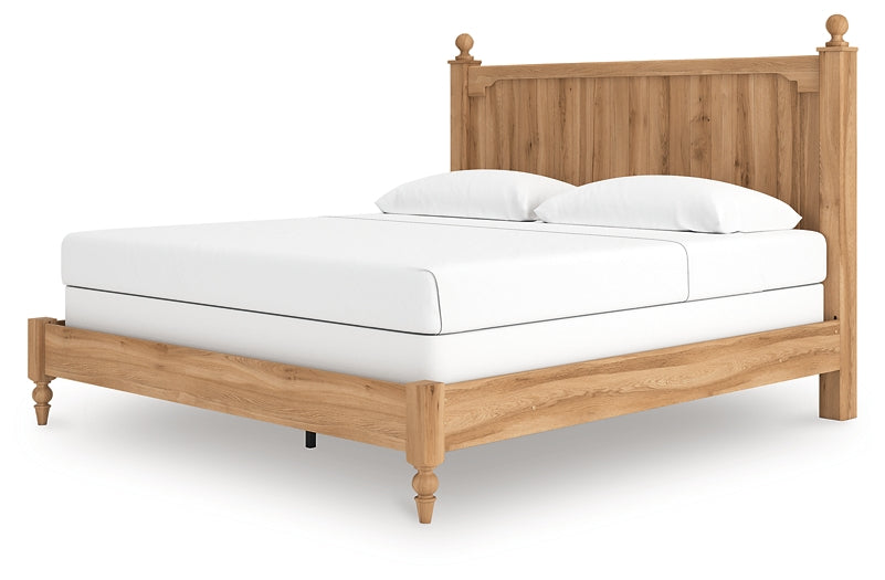 Ashley Express - Aleaport Panel Bed