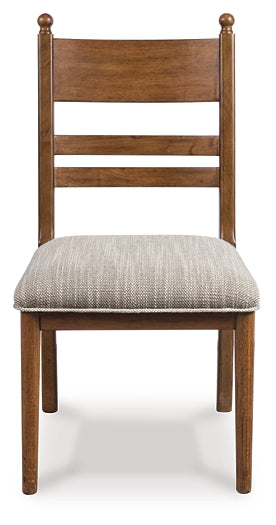 Ashley Express - Greddinton Dining UPH Side Chair (2/CN)