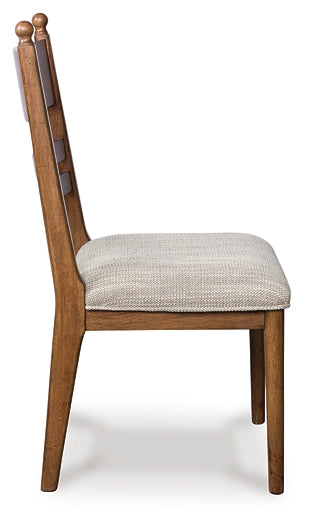 Ashley Express - Greddinton Dining UPH Side Chair (2/CN)