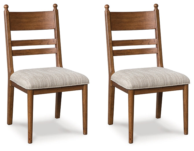 Ashley Express - Greddinton Dining UPH Side Chair (2/CN)