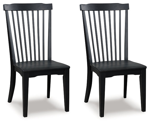 Ashley Express - Greddinton Dining Room Side Chair (2/CN)