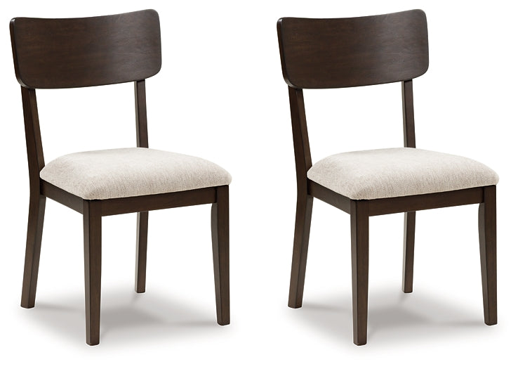 Ashley Express - Mallenette Dining UPH Side Chair (2/CN)