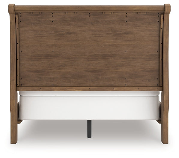 Ashley Express - Feddinger Queen Sleigh Bed