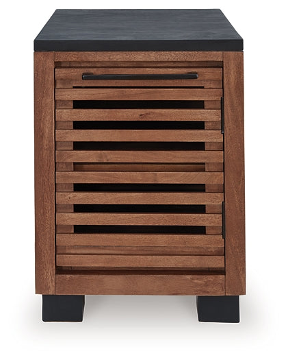 Ashley Express - Kallari Chair Side End Table