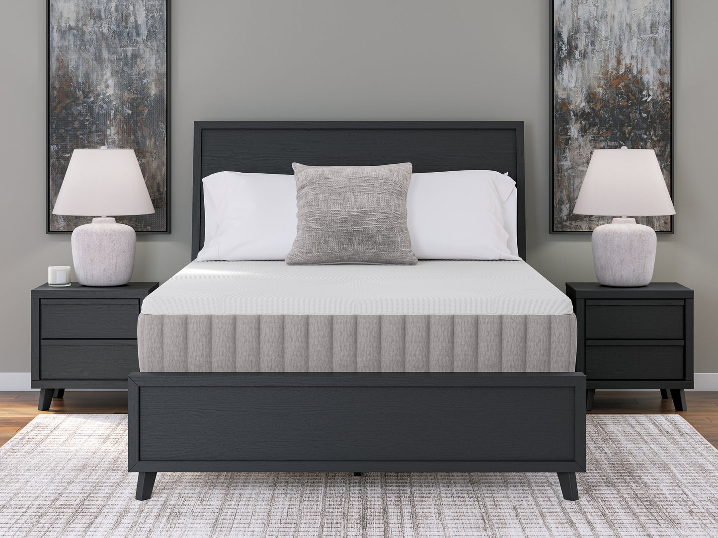 Ashley Express - Terra Sleep Soft Mattress